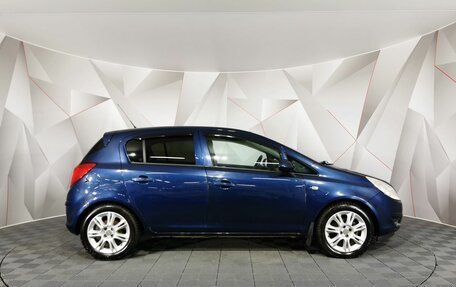 Opel Corsa D, 2010 год, 461 000 рублей, 6 фотография