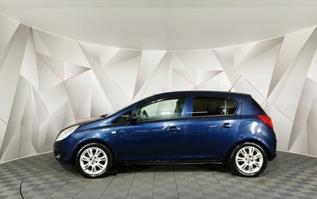 Opel Corsa D, 2010 год, 461 000 рублей, 5 фотография