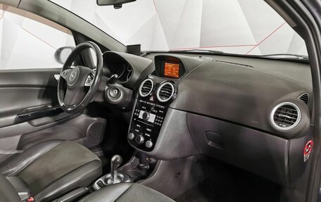Opel Corsa D, 2010 год, 461 000 рублей, 12 фотография