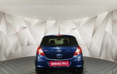 Opel Corsa D, 2010 год, 461 000 рублей, 8 фотография