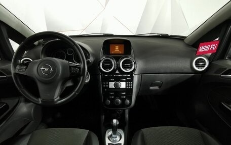 Opel Corsa D, 2010 год, 461 000 рублей, 13 фотография