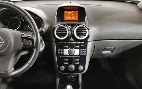 Opel Corsa D, 2010 год, 461 000 рублей, 14 фотография