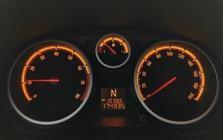 Opel Corsa D, 2010 год, 461 000 рублей, 17 фотография