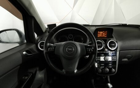 Opel Corsa D, 2010 год, 461 000 рублей, 19 фотография