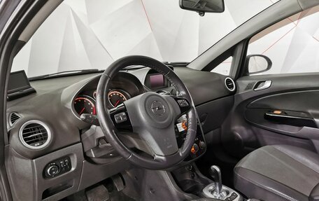 Opel Corsa D, 2010 год, 461 000 рублей, 18 фотография
