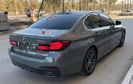 BMW 5 серия, 2022 год, 5 390 000 рублей, 4 фотография