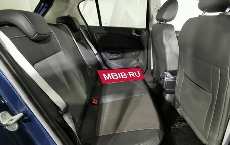 Opel Corsa D, 2010 год, 461 000 рублей, 15 фотография