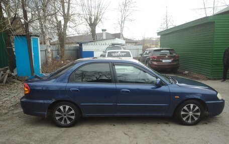 KIA Spectra II (LD), 2006 год, 250 000 рублей, 3 фотография