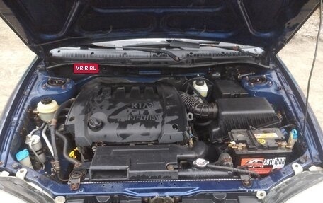 KIA Spectra II (LD), 2006 год, 250 000 рублей, 5 фотография