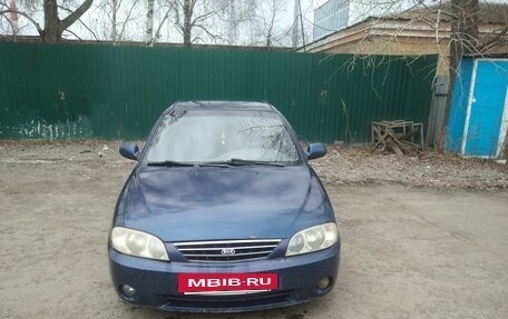 KIA Spectra II (LD), 2006 год, 250 000 рублей, 7 фотография