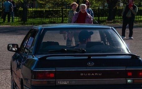 Subaru Legacy VII, 1990 год, 220 000 рублей, 4 фотография