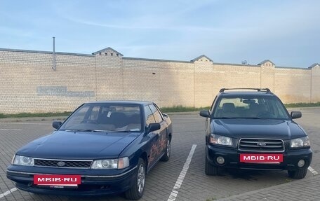 Subaru Legacy VII, 1990 год, 220 000 рублей, 5 фотография