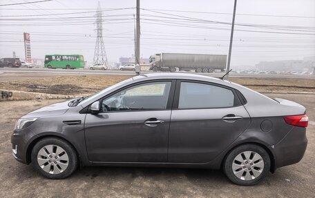 KIA Rio III рестайлинг, 2013 год, 1 220 000 рублей, 4 фотография