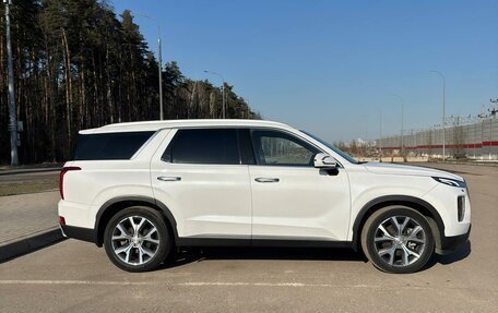 Hyundai Palisade I, 2021 год, 5 100 000 рублей, 3 фотография