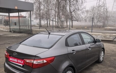 KIA Rio III рестайлинг, 2013 год, 1 220 000 рублей, 2 фотография