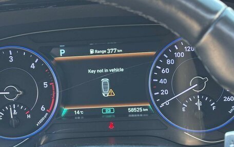 Hyundai Palisade I, 2021 год, 5 100 000 рублей, 10 фотография