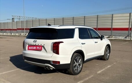 Hyundai Palisade I, 2021 год, 5 100 000 рублей, 2 фотография