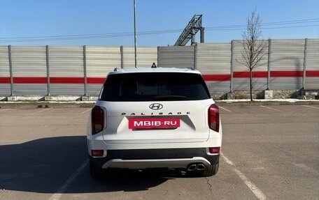 Hyundai Palisade I, 2021 год, 5 100 000 рублей, 4 фотография