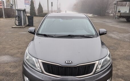 KIA Rio III рестайлинг, 2013 год, 1 220 000 рублей, 5 фотография