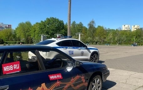 Subaru Legacy VII, 1990 год, 220 000 рублей, 7 фотография