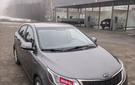 KIA Rio III рестайлинг, 2013 год, 1 220 000 рублей, 1 фотография