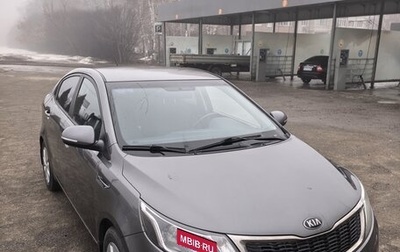 KIA Rio III рестайлинг, 2013 год, 1 220 000 рублей, 1 фотография