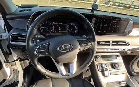 Hyundai Palisade I, 2021 год, 5 100 000 рублей, 27 фотография