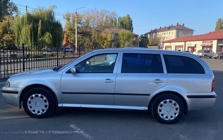 Skoda Octavia IV, 2003 год, 380 000 рублей, 7 фотография