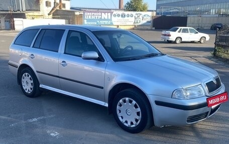 Skoda Octavia IV, 2003 год, 380 000 рублей, 3 фотография