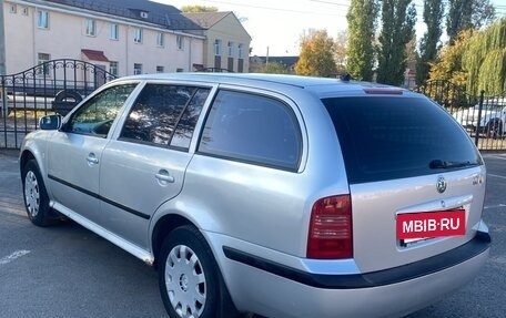 Skoda Octavia IV, 2003 год, 380 000 рублей, 6 фотография