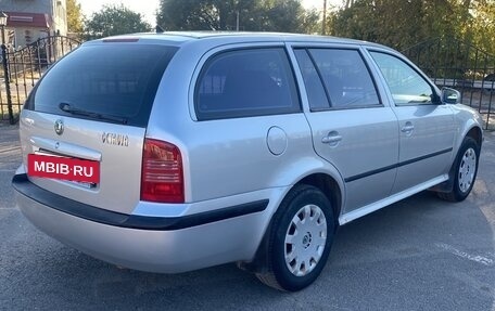 Skoda Octavia IV, 2003 год, 380 000 рублей, 4 фотография