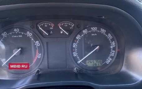 Skoda Octavia IV, 2003 год, 380 000 рублей, 13 фотография