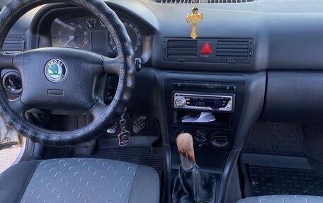 Skoda Octavia IV, 2003 год, 380 000 рублей, 14 фотография