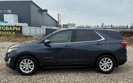 Chevrolet Equinox III, 2018 год, 1 700 000 рублей, 3 фотография