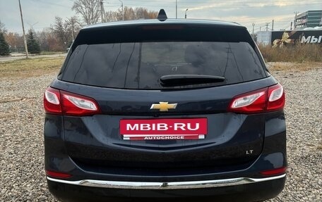 Chevrolet Equinox III, 2018 год, 1 700 000 рублей, 5 фотография