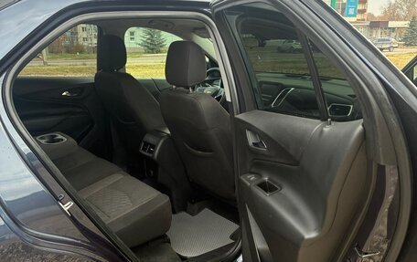 Chevrolet Equinox III, 2018 год, 1 700 000 рублей, 9 фотография