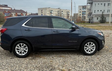 Chevrolet Equinox III, 2018 год, 1 700 000 рублей, 7 фотография