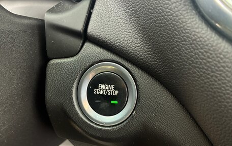 Chevrolet Equinox III, 2018 год, 1 700 000 рублей, 16 фотография