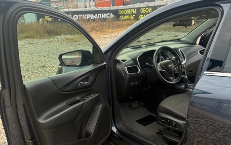 Chevrolet Equinox III, 2018 год, 1 700 000 рублей, 11 фотография