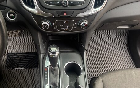 Chevrolet Equinox III, 2018 год, 1 700 000 рублей, 15 фотография