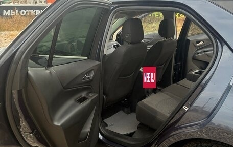 Chevrolet Equinox III, 2018 год, 1 700 000 рублей, 10 фотография