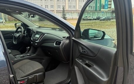 Chevrolet Equinox III, 2018 год, 1 700 000 рублей, 8 фотография