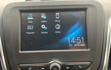 Chevrolet Equinox III, 2018 год, 1 700 000 рублей, 19 фотография