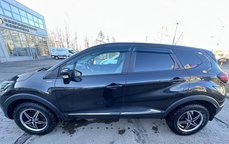 Renault Kaptur I рестайлинг, 2017 год, 1 480 000 рублей, 3 фотография