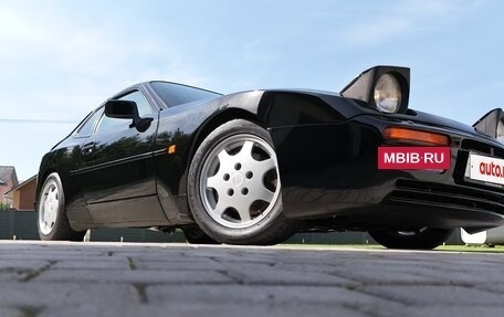 Porsche 944, 1990 год, 7 000 000 рублей, 4 фотография