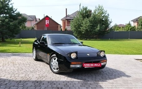 Porsche 944, 1990 год, 7 000 000 рублей, 3 фотография