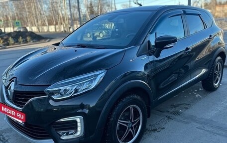 Renault Kaptur I рестайлинг, 2017 год, 1 480 000 рублей, 1 фотография