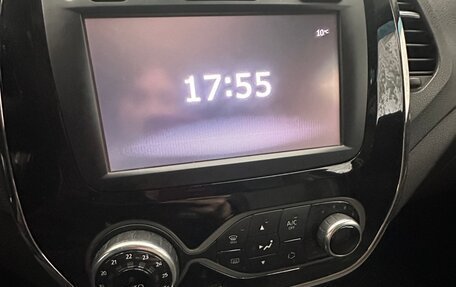 Renault Kaptur I рестайлинг, 2017 год, 1 480 000 рублей, 12 фотография