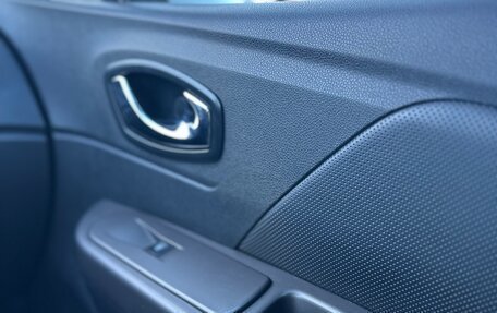 Renault Kaptur I рестайлинг, 2017 год, 1 480 000 рублей, 17 фотография