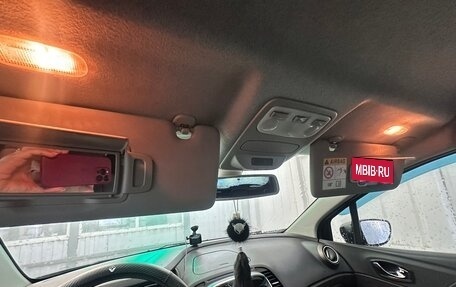 Renault Kaptur I рестайлинг, 2017 год, 1 480 000 рублей, 13 фотография